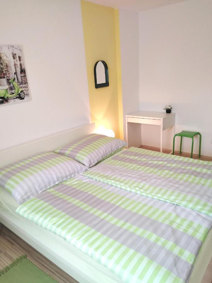 Ferienwohnung Nagy Innsbruck Eksteriør bilde