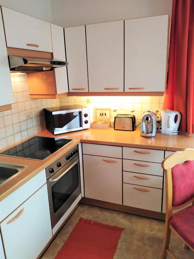 Ferienwohnung Nagy Innsbruck Eksteriør bilde