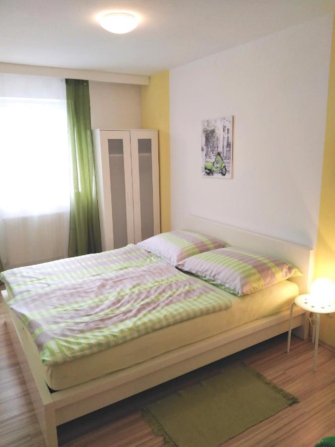 Ferienwohnung Nagy Innsbruck Eksteriør bilde