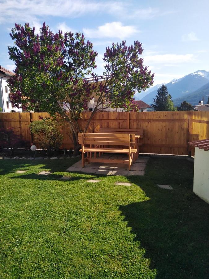 Ferienwohnung Nagy Innsbruck Eksteriør bilde