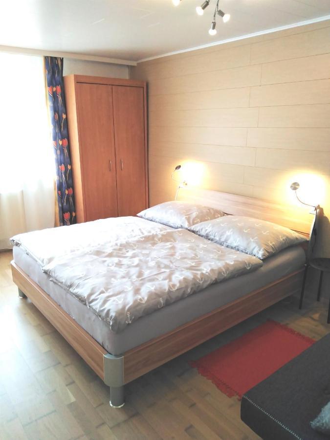 Ferienwohnung Nagy Innsbruck Eksteriør bilde