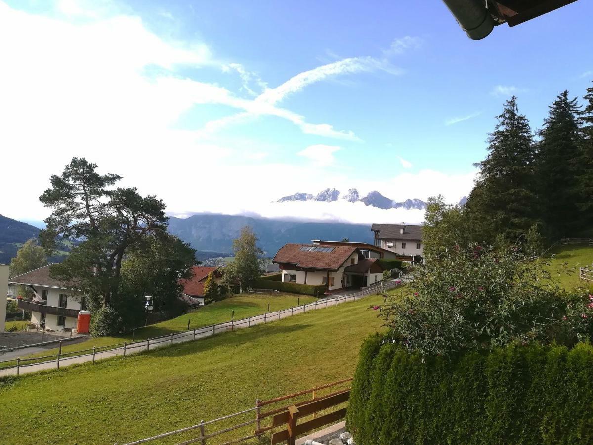 Ferienwohnung Nagy Innsbruck Eksteriør bilde