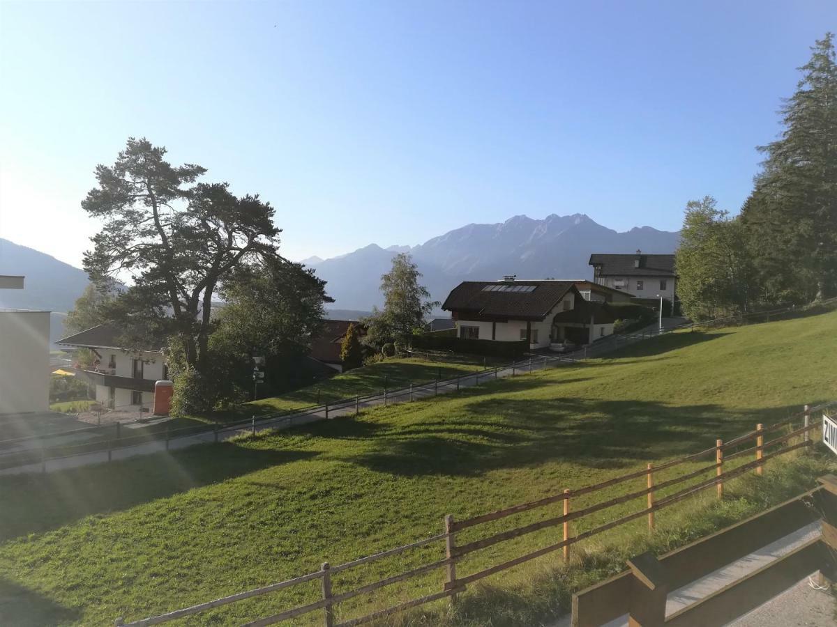 Ferienwohnung Nagy Innsbruck Eksteriør bilde