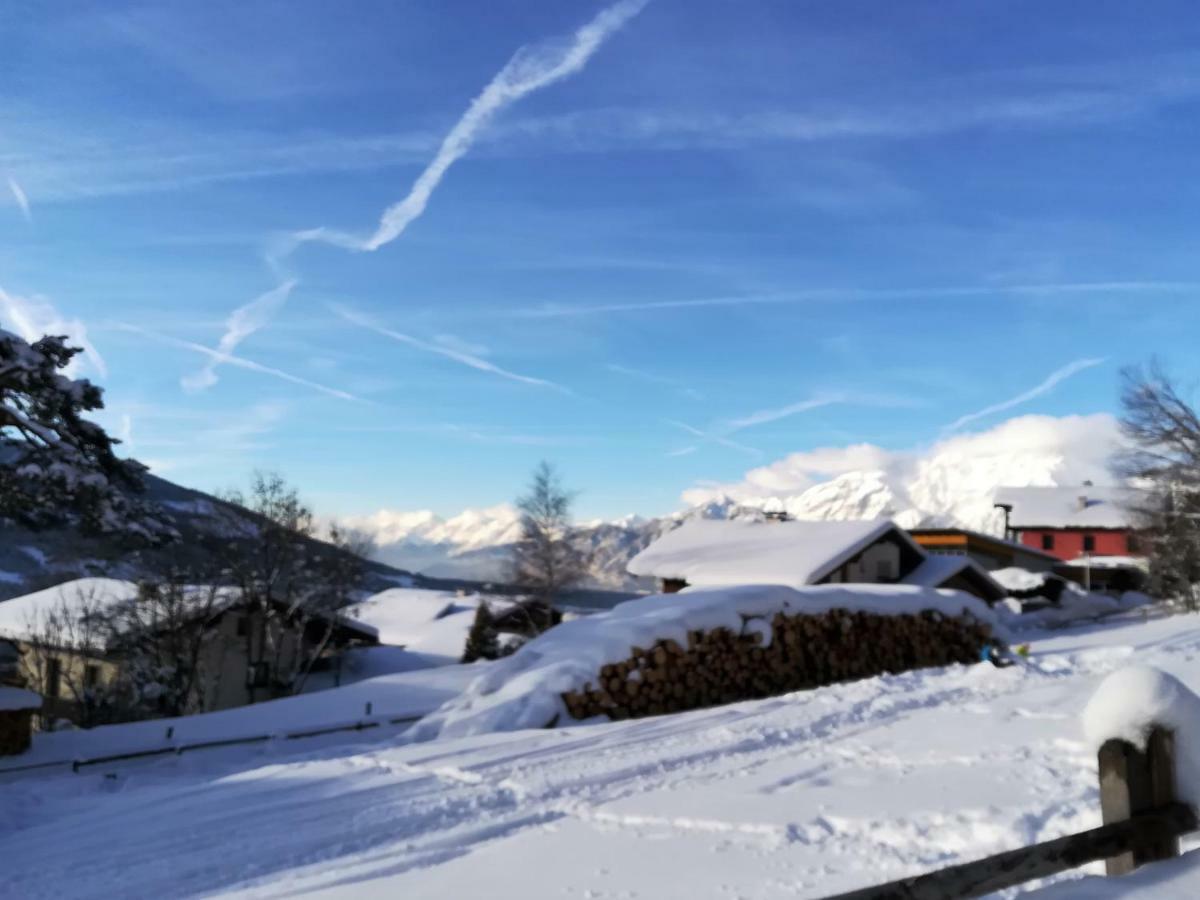 Ferienwohnung Nagy Innsbruck Eksteriør bilde